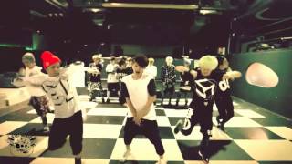 MIRRORED Say It - Top Dogg (탑독) Dance Practice