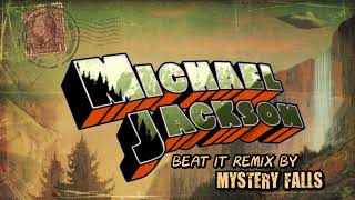 Beat it (Michael Jackson) but its the Gravity Falls Theme.