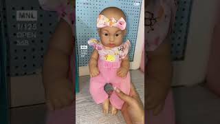 Dressing doll with 5 different outfits #outfits #miniworld #doll