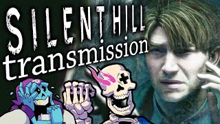 Matt & Derek receive the SILENT HILL TRANSMISSION (Our reaction!)