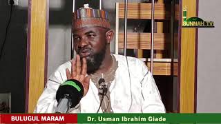 065 BULUGUL MARAM ||DR. USMAN IBRAHIM GIADE||