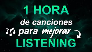 🎵 Aprende Inglés RÁPIDO Y FÁCIL con MÚSICA 🎧