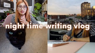 Sort of unblocked 👽and the appeal of self-publishing 👩‍💻 // writing vlog #27