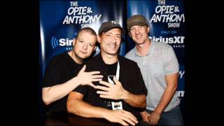 O&A Jim Norton On Ron Paul