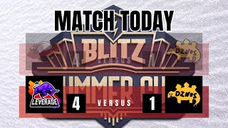 💥Blitz Summer Cup💥[LVG] vs [D1N0S] | #BlitzSummerCup2023