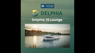 Delphia 10 Lounge walk through