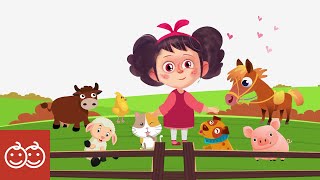 BABY ANIMALS - Lesson 1 (Level A) - Learn English For Kids