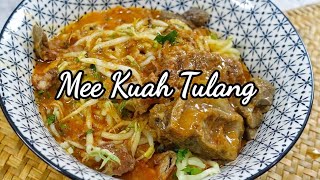 Mee Kuah Tulang