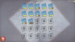 Cut the Rope: Episode 6: (Foil Box Levels 7-25) (PC version)