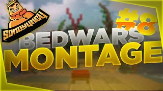 BEDWARS KİLL MONTAGE (8) [ SONOYUNCU / BEDWARS ]