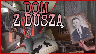 Dom z duszą #urbex#opuszczonedomy