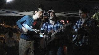 Flash in a Pan - Hotel Yorba (White Stripes) - FairFest 2016 Roots Music Festival