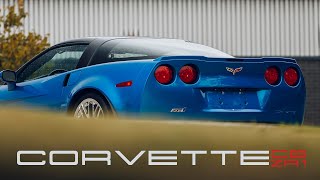 The Ultimate Power Play: Exploring the 2009 Corvette ZR1