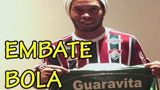 Derrota do Palmeiras e Fluminense ganhando do Grêmio - Embate Bola 17