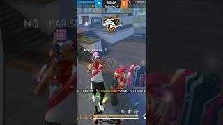 1 vs 4 impossible 🥵🤯 fight 😱 against grandmaster player 😡 || they show me emoot 😡#freefireshorts#ff