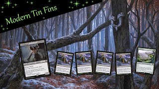 Modern Tin Fins now featuring instant speed wins! - MTG Modern League