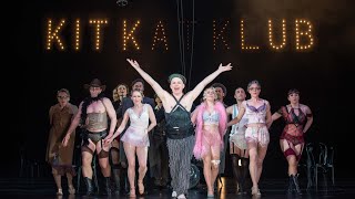 Trailer „Cabaret“