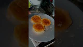 Butter Bun At Madurai | Street Style Famous Dessert | Meenakshi Bhavan | MonkVlogs #shorts