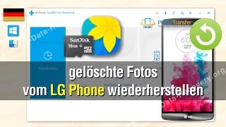 Wie Sie gelöschte Fotos vom LG wiederherstellen