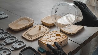 Making Moulds That Make Moulds