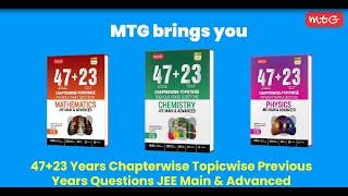 🌟 Gear up for JEE 2025 with the most trusted resource!