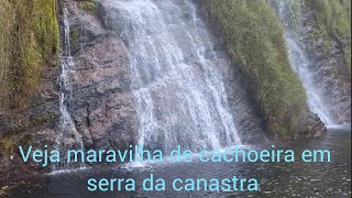 veja resultado final poço horizontal e cachoeira serra da canastra