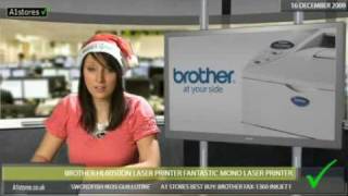 BROTHER HL6050DN LASER PRINTER fantastic mono laser printer