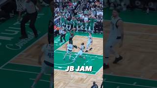 JB IGNITES THE HOME CROWD🔥 #shorts #fyp #viral #nba #basketball