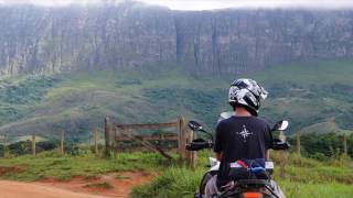 Viagem de moto a Serra da Canastra - F800gs/XT660