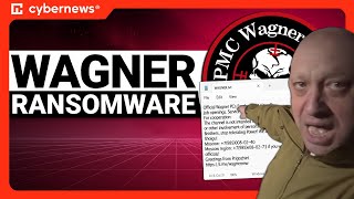 Wagner hat seine eigene Ransomware erstellt *zur Rekrutierung | cybernews.com