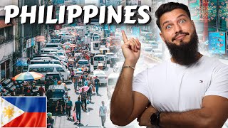 I Never Expected To Come To The Philippines! My First Impressions Of Manila 🇵🇭