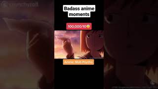 Badass anime moments [ 9,55555/10 ] 😨😳