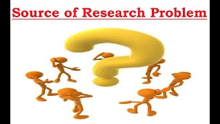 Source of research Problems, Research Problem selection consideration