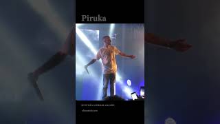 Piruka - Se Eu Nao Acordar Amanhã (ao vivo)