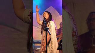 Maanya Arora Singing at Just Love Festival 2023