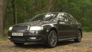 Skoda Superb 3U - приятно удивляет.