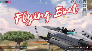 Flying boat | Aimbot, wallhack, speedhack, teleport | Cyber hunter hack