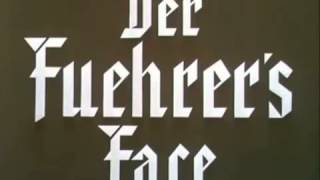 Der Fuehrer's Face song