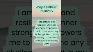 Drug Addiction Recovery