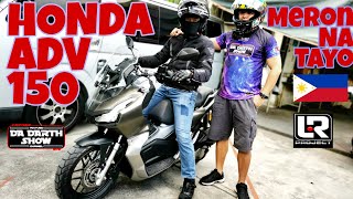 HONDA ADV 150 Cash Motovlog