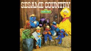 Sesame Country - Count On Me - Loretta Lynn and The Count