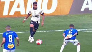 WESLEY COMEÇOU 2024 DESTRUINDO NA PONTA DO TIMÃO | Wesley vs Santo André