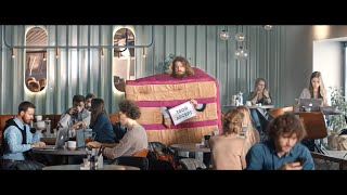 Hot Wi Fi - Commercial | Director Anton Rahimov