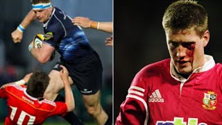 Ronan O'Gara - Rugby's Biggest Pussy