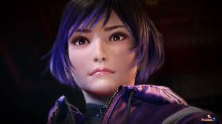 TEKKEN 8 - Reina Mishima Ending Cutscene (PS5)