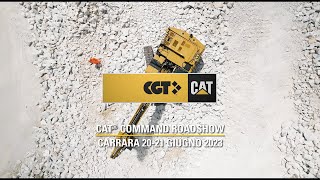 Cat® Command Roadshow - Carrara