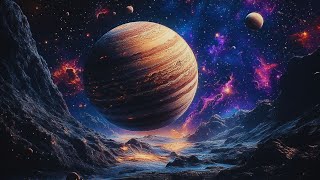 ✨ Ambient Space Music • Deep Relaxation • Stress Relief • Dreaming