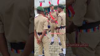 बात करते हुए#army#ncc#shortvideos#trending#ncclife#shorts#short#motivation#mirzapur#viralvideo