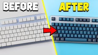 Best CHEAP Keycaps on Amazon For RK61, RK84, Anne Pro 2 And MORE!!!