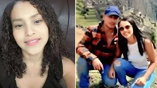 La HONDUREÑA ASESlNADA por su PAREJA en PERÚ: Karla Xiomara Zelaya - Lesma VR